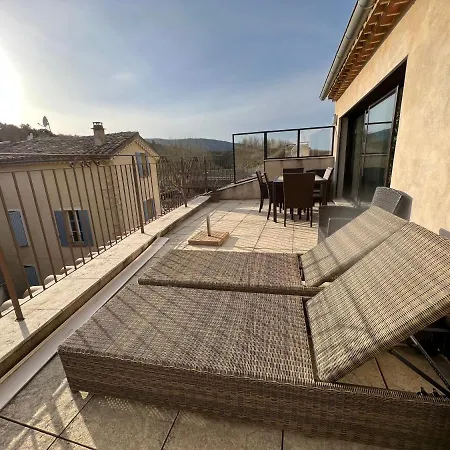 Grand'Rue Malaucene Villa Exterior photo
