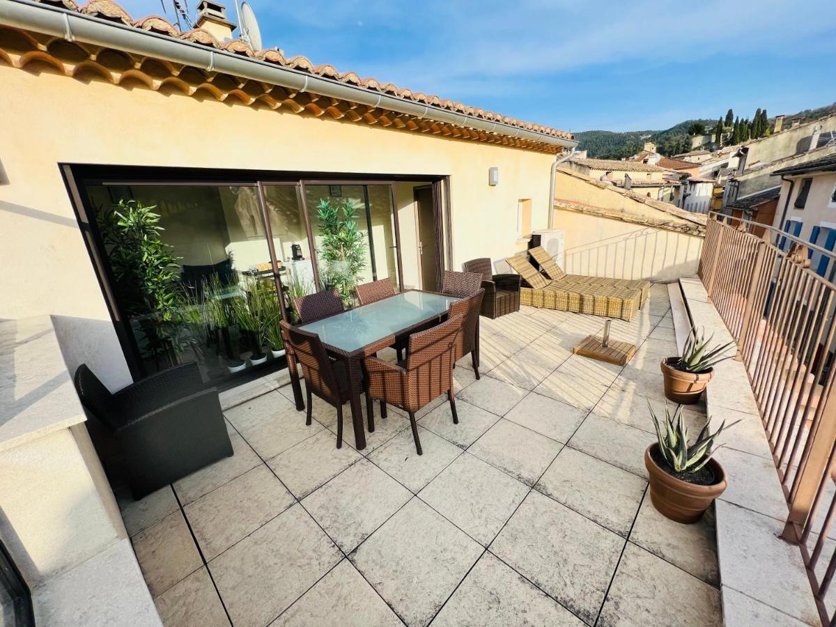 Grand'rue Holiday home Malaucene